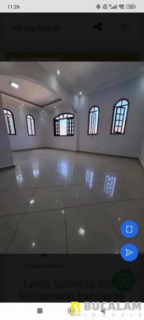 Casa com 3 quartos à venda, 150m2 em Osasco - SP - imagem 9 Foto 9 de Casa com 3 quartos à venda, 150m2 em Osasco - SP