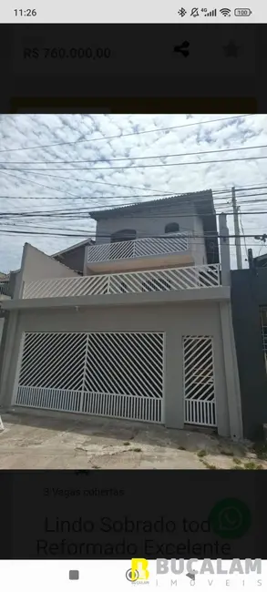 Casa com 3 quartos à venda, 150m2 em Osasco - SP - imagem 1 Foto 1 de Casa com 3 quartos à venda, 150m2 em Osasco - SP