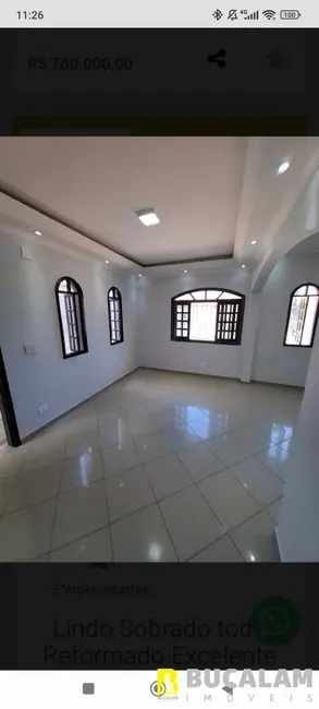 Casa com 3 quartos à venda, 150m2 em Osasco - SP - imagem 7 Foto 7 de Casa com 3 quartos à venda, 150m2 em Osasco - SP