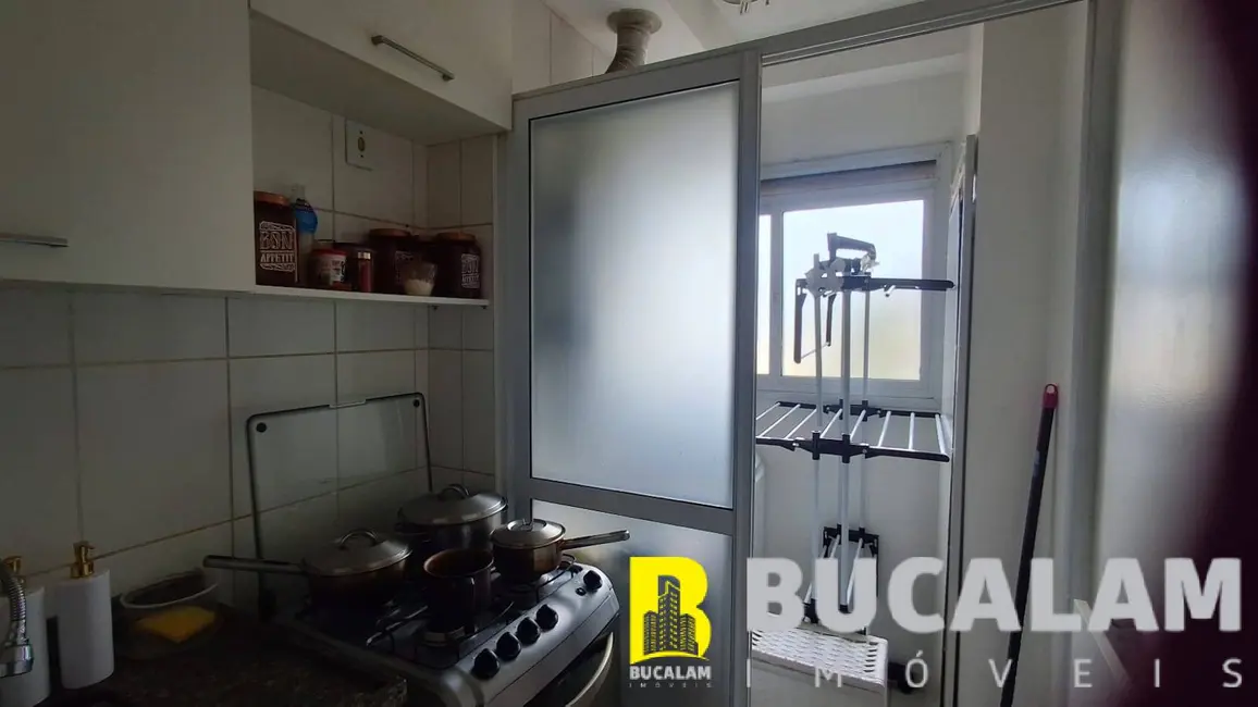 Foto 2 de Apartamento com 2 quartos à venda e para alugar, 52m2 em Jardim Henriqueta, Taboao Da Serra - SP