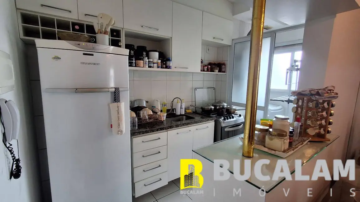 Foto 1 de Apartamento com 2 quartos à venda e para alugar, 52m2 em Jardim Henriqueta, Taboao Da Serra - SP