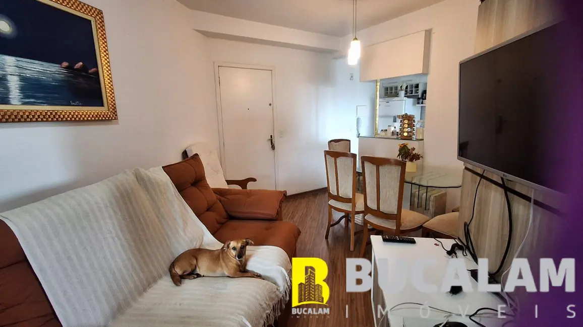 Foto 5 de Apartamento com 2 quartos à venda e para alugar, 52m2 em Jardim Henriqueta, Taboao Da Serra - SP