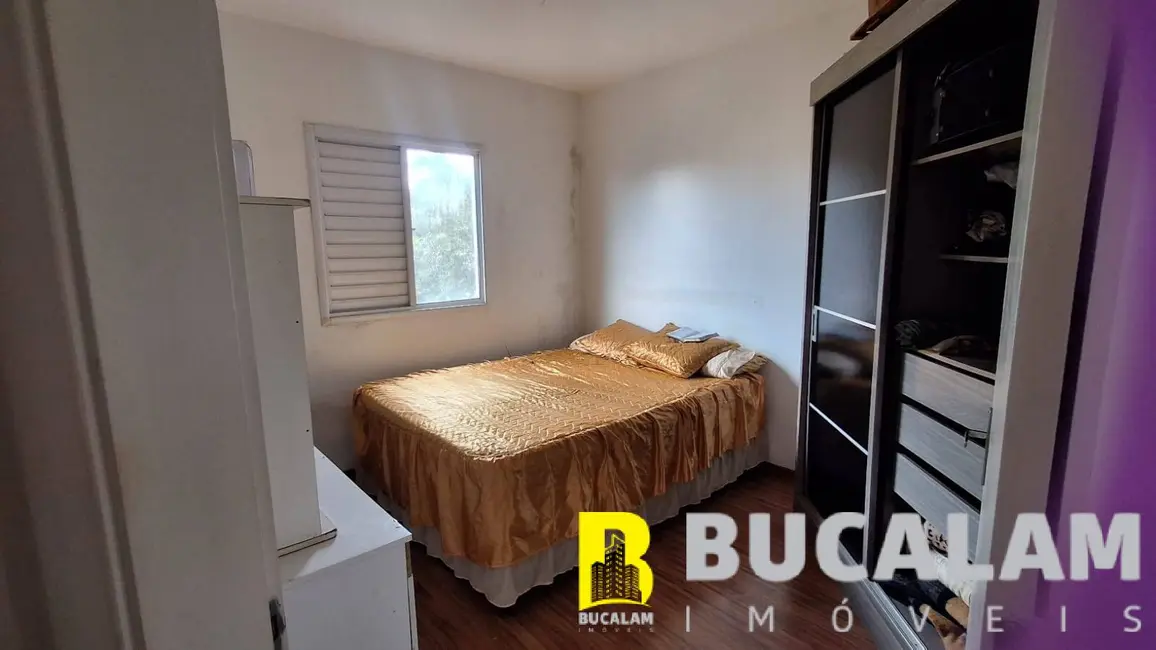 Foto 7 de Apartamento com 2 quartos à venda e para alugar, 52m2 em Jardim Henriqueta, Taboao Da Serra - SP