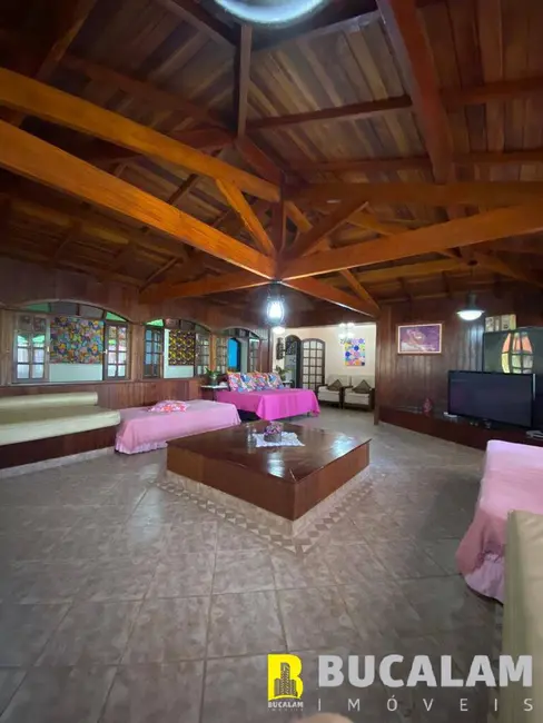 Foto 4 de Chácara com 5 quartos à venda, 3181m2 em Jardim Convento, Itapecerica Da Serra - SP