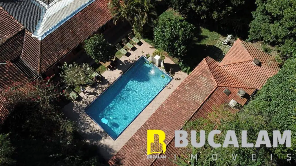 Foto 1 de Chácara com 5 quartos à venda, 3181m2 em Jardim Convento, Itapecerica Da Serra - SP