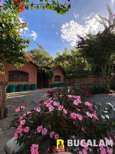 Foto 2 de Chácara com 5 quartos à venda, 3181m2 em Jardim Convento, Itapecerica Da Serra - SP