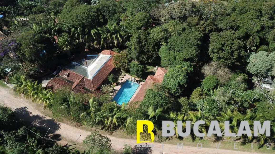 Foto 3 de Chácara com 5 quartos à venda, 3181m2 em Jardim Convento, Itapecerica Da Serra - SP