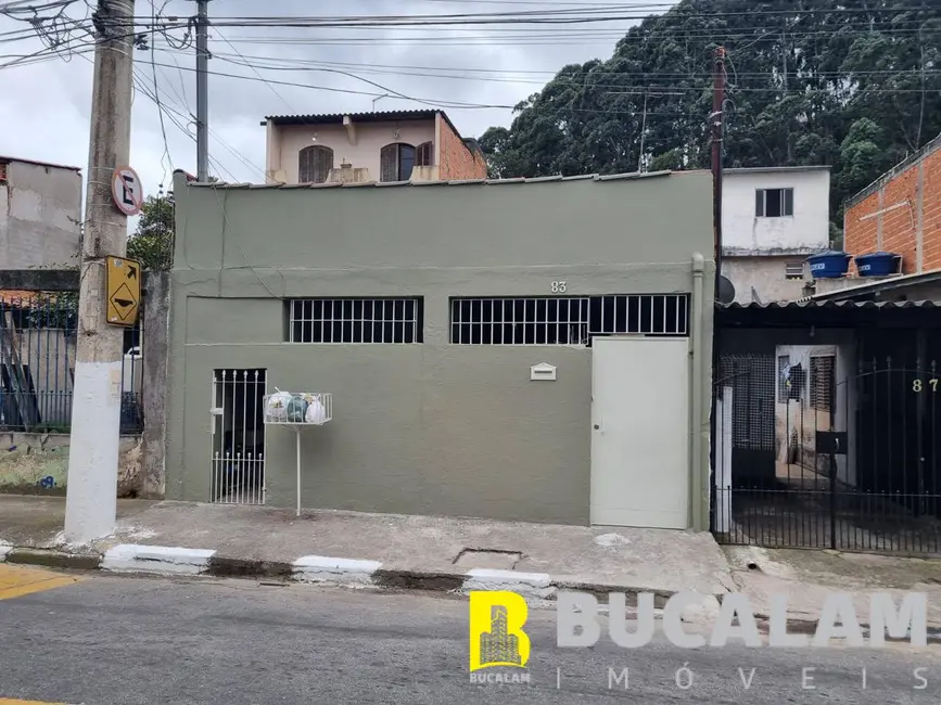 Foto 1 de Casa com 5 quartos à venda, 132m2 em Jardim Três Marias, Taboao Da Serra - SP