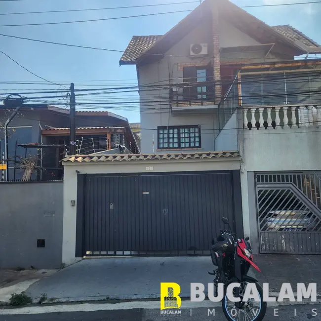 Foto 1 de Casa com 3 quartos à venda e para alugar, 230m2 em Jardim Celeste, São Paulo - SP