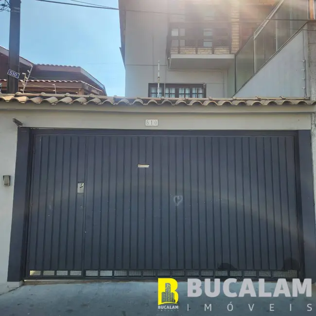 Foto 2 de Casa com 3 quartos à venda e para alugar, 230m2 em Jardim Celeste, São Paulo - SP