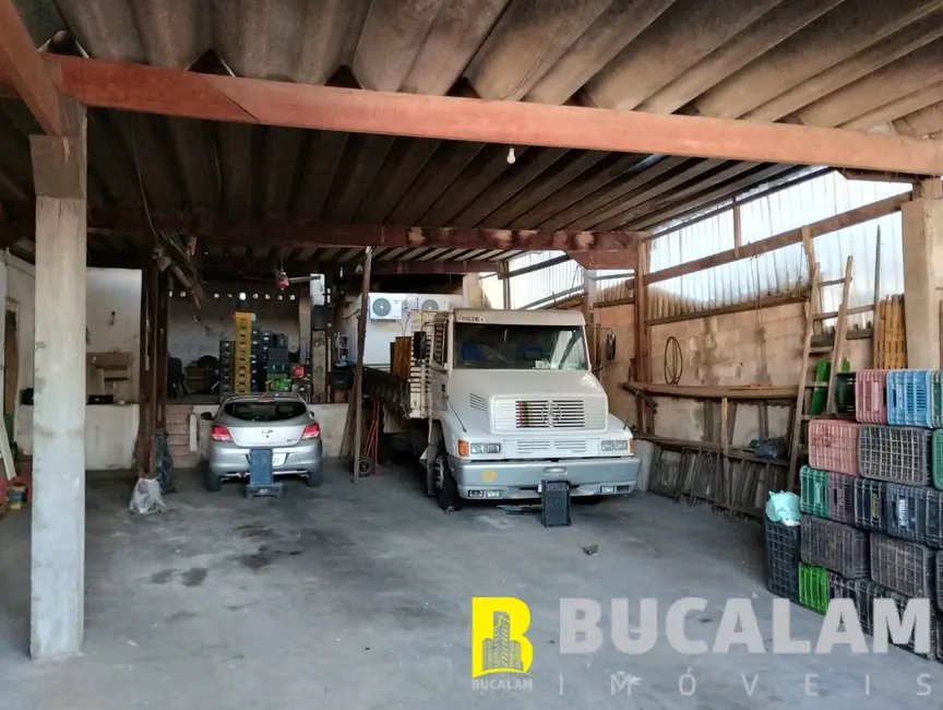 Foto 5 de Armazém / Galpão para alugar, 220m2 em Vila São Luís(Zona Oeste), São Paulo - SP