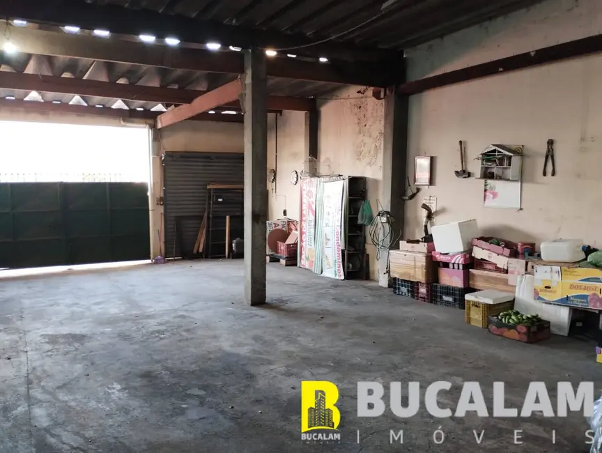 Foto 4 de Armazém / Galpão para alugar, 220m2 em Vila São Luís(Zona Oeste), São Paulo - SP