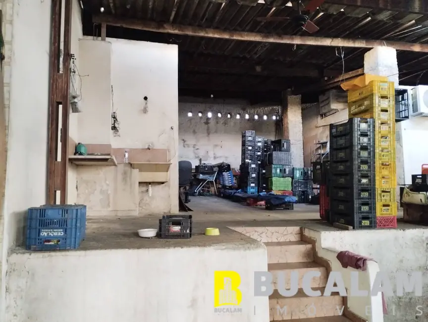 Foto 7 de Armazém / Galpão para alugar, 220m2 em Vila São Luís(Zona Oeste), São Paulo - SP