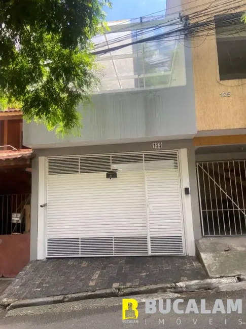 Foto 1 de Sobrado com 2 quartos à venda, 110m2 em Jardim Trianon, Taboao Da Serra - SP