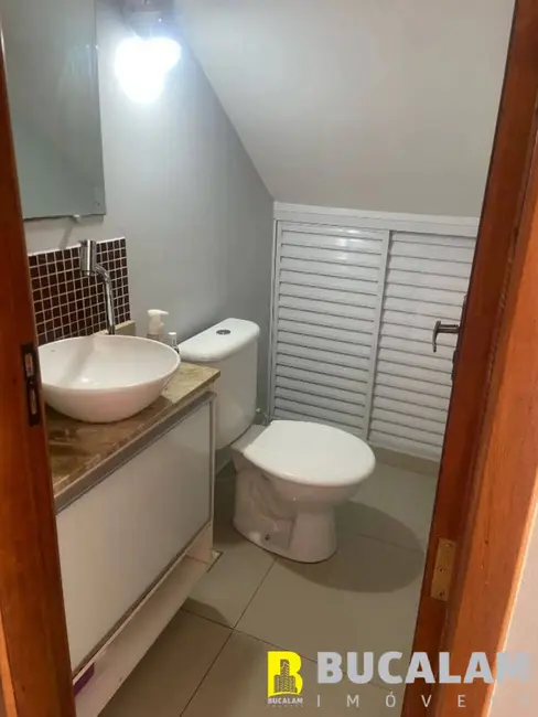 Foto 9 de Sobrado com 2 quartos à venda, 110m2 em Jardim Trianon, Taboao Da Serra - SP