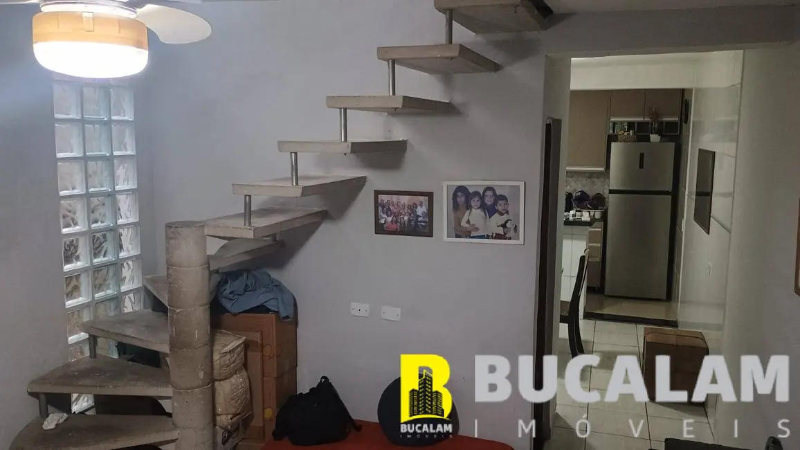 Casa com 3 quartos à venda, 75m2 em Jardim Novo Record, Taboao Da Serra - SP - imagem 6 Foto 6 de Casa com 3 quartos à venda, 75m2 em Jardim Novo Record, Taboao Da Serra - SP