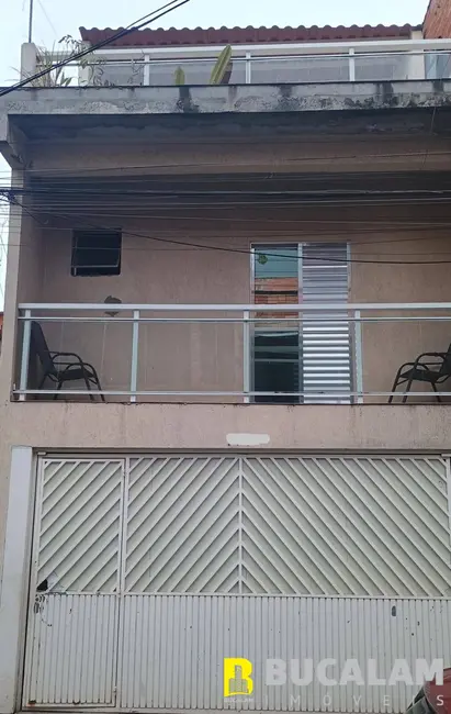 Casa com 3 quartos à venda, 75m2 em Jardim Novo Record, Taboao Da Serra - SP - imagem 1 Foto 1 de Casa com 3 quartos à venda, 75m2 em Jardim Novo Record, Taboao Da Serra - SP