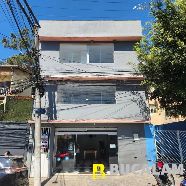 Sala Comercial à venda, 650m2 em Cidade Intercap, Taboao Da Serra - SP - imagem 1 Foto 1 de Sala Comercial à venda, 650m2 em Cidade Intercap, Taboao Da Serra - SP