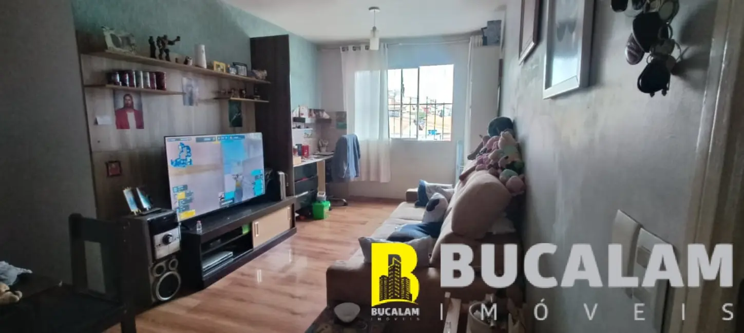 Foto 1 de Apartamento com 2 quartos à venda, 64m2 em Jardim América, Taboao Da Serra - SP