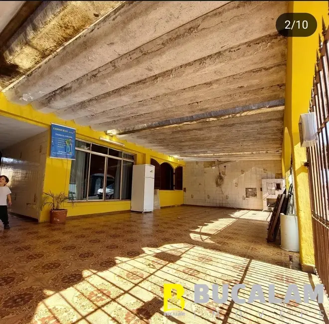 Foto 3 de Casa com 3 quartos à venda, 300m2 em Jardim Maria Rosa, Taboao Da Serra - SP