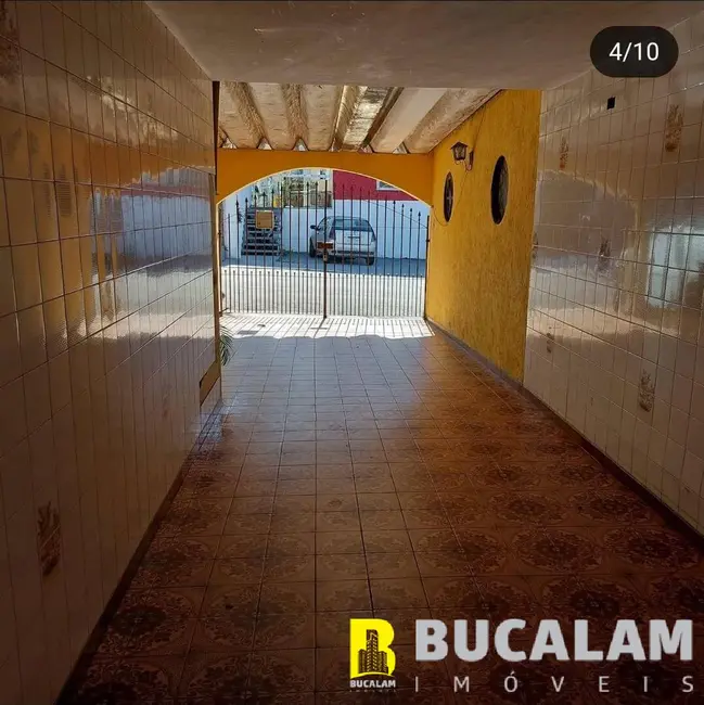 Foto 4 de Casa com 3 quartos à venda, 300m2 em Jardim Maria Rosa, Taboao Da Serra - SP