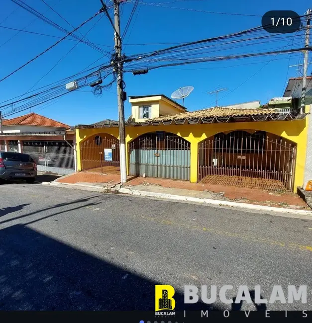 Foto 1 de Casa com 3 quartos à venda, 300m2 em Jardim Maria Rosa, Taboao Da Serra - SP