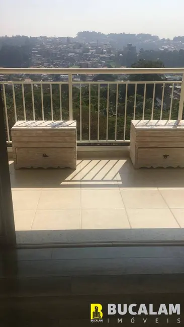 Foto 2 de Apartamento com 3 quartos à venda, 126m2 em Jardim Wanda, Taboao Da Serra - SP