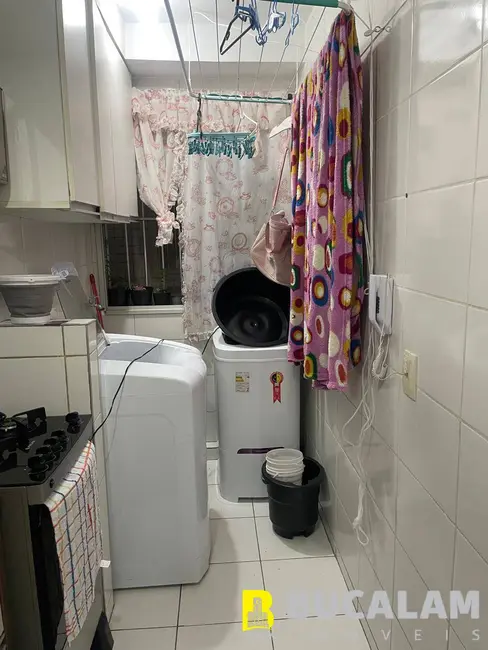 Foto 5 de Apartamento com 2 quartos à venda, 46m2 em Vila Indiana, Taboao Da Serra - SP