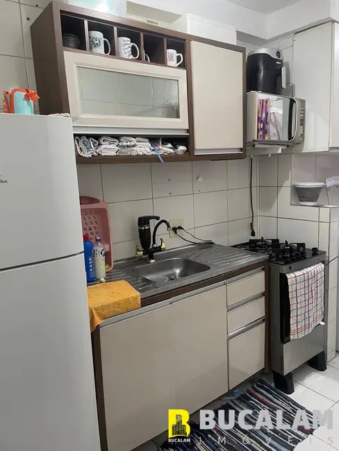 Foto 4 de Apartamento com 2 quartos à venda, 46m2 em Vila Indiana, Taboao Da Serra - SP
