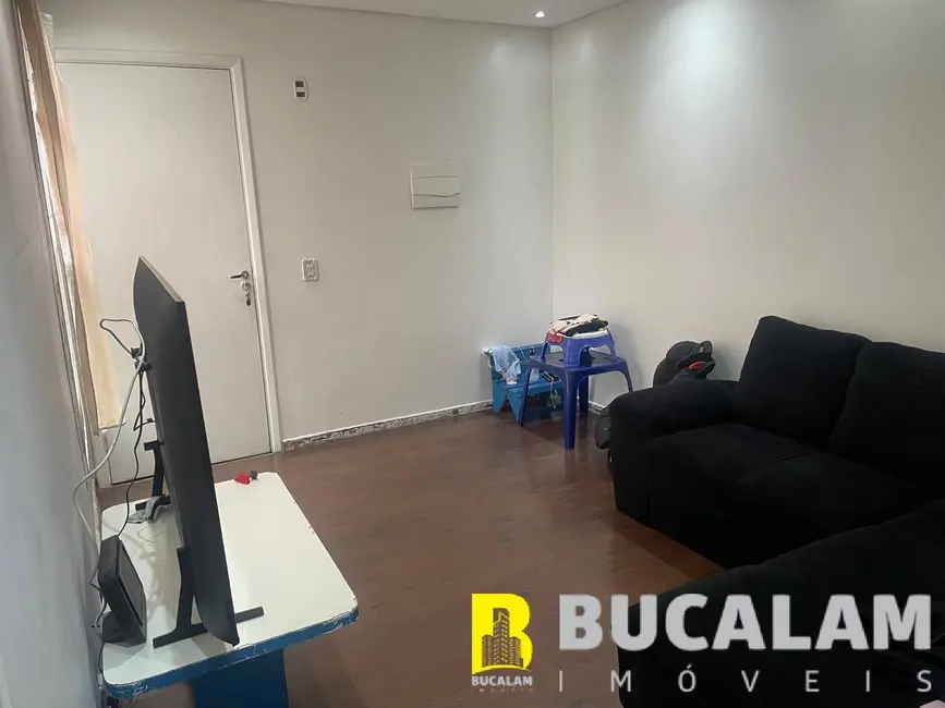 Foto 2 de Apartamento com 2 quartos à venda, 46m2 em Vila Indiana, Taboao Da Serra - SP