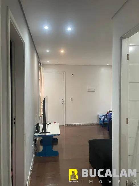 Foto 3 de Apartamento com 2 quartos à venda, 46m2 em Vila Indiana, Taboao Da Serra - SP