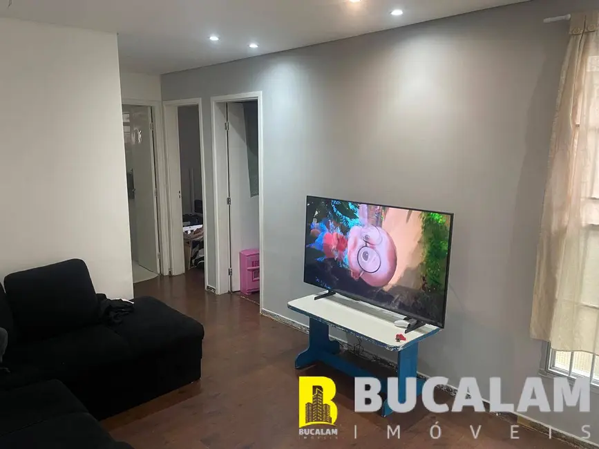 Foto 1 de Apartamento com 2 quartos à venda, 46m2 em Vila Indiana, Taboao Da Serra - SP