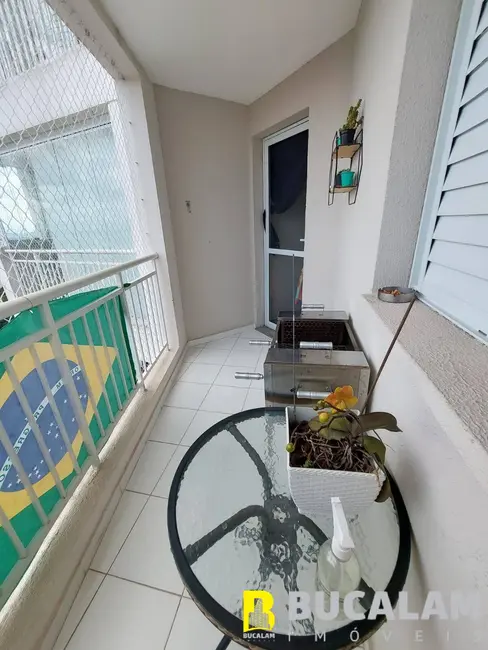 Foto 1 de Apartamento com 2 quartos à venda, 52m2 em Jardim Monte Alegre, Taboao Da Serra - SP