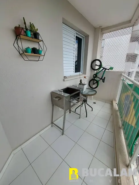 Foto 2 de Apartamento com 2 quartos à venda, 52m2 em Jardim Monte Alegre, Taboao Da Serra - SP