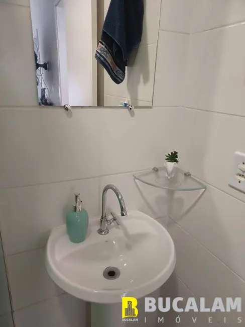 Foto 9 de Apartamento com 2 quartos à venda, 52m2 em Jardim Monte Alegre, Taboao Da Serra - SP