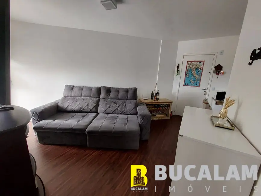 Foto 4 de Apartamento com 2 quartos à venda, 52m2 em Jardim Monte Alegre, Taboao Da Serra - SP