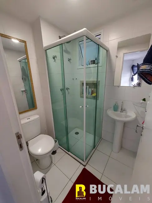 Foto 8 de Apartamento com 2 quartos à venda, 52m2 em Jardim Monte Alegre, Taboao Da Serra - SP