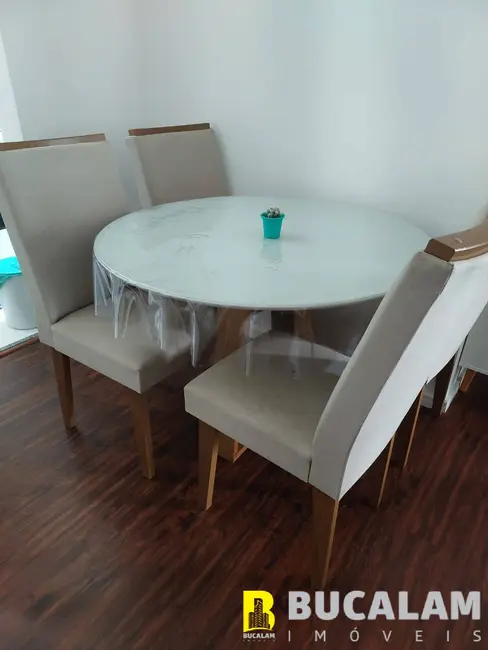 Foto 5 de Apartamento com 2 quartos à venda, 52m2 em Jardim Monte Alegre, Taboao Da Serra - SP