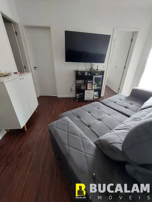 Foto 3 de Apartamento com 2 quartos à venda, 52m2 em Jardim Monte Alegre, Taboao Da Serra - SP