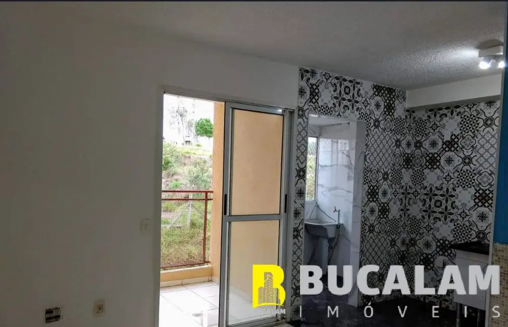 Foto 2 de Apartamento com 3 quartos à venda, 65m2 em Jardim Salete, Taboao Da Serra - SP