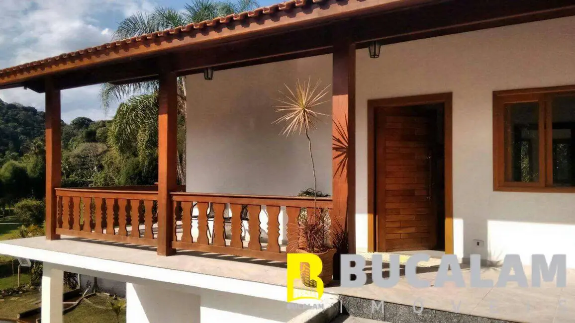 Foto 2 de Chácara com 3 quartos à venda, 2500m2 em Juquitiba - SP