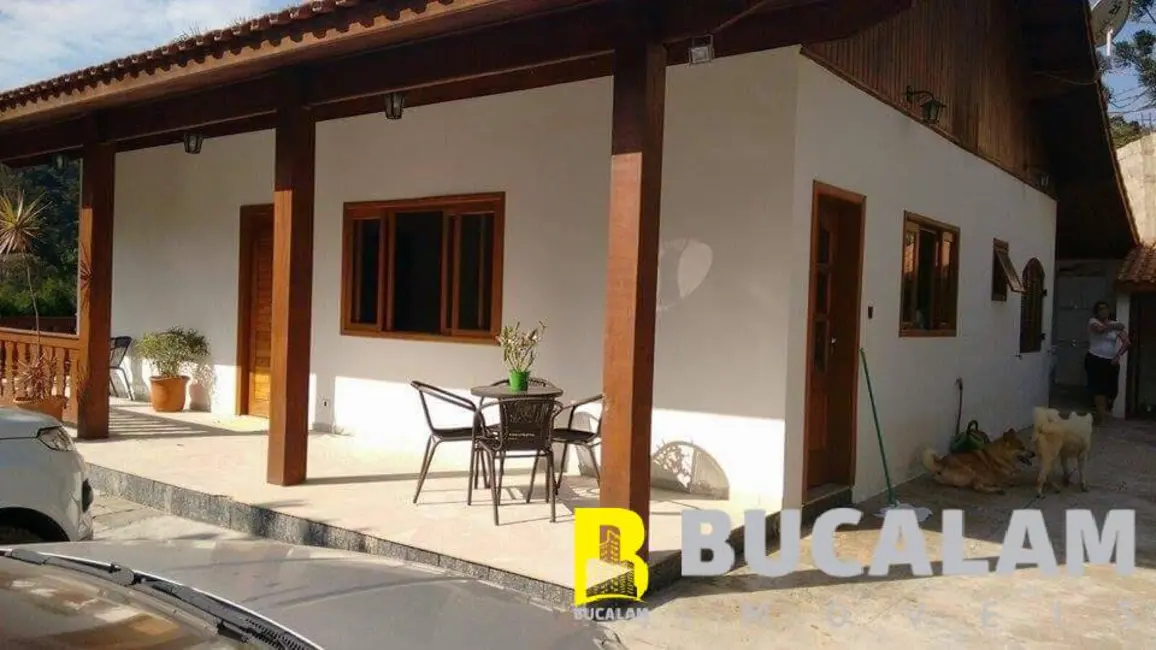 Foto 3 de Chácara com 3 quartos à venda, 2500m2 em Juquitiba - SP