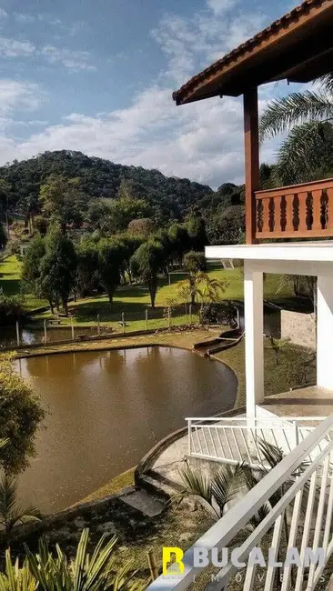 Foto 7 de Chácara com 3 quartos à venda, 2500m2 em Juquitiba - SP