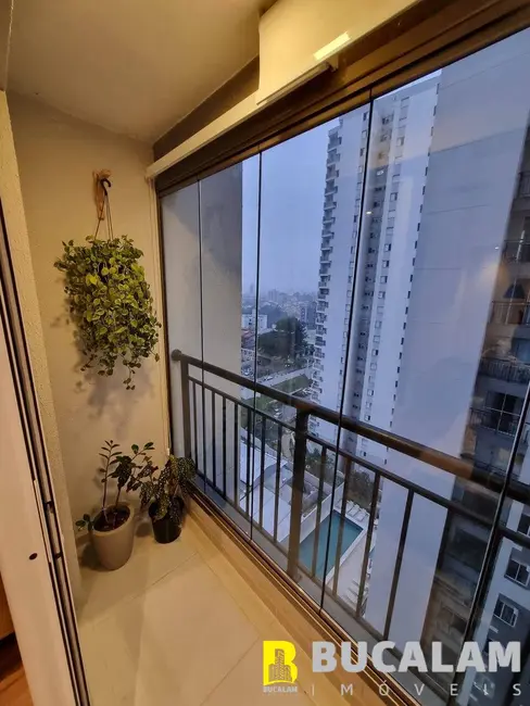 Foto 1 de Apartamento com 2 quartos à venda, 45m2 em Jardim Monte Alegre, Taboao Da Serra - SP