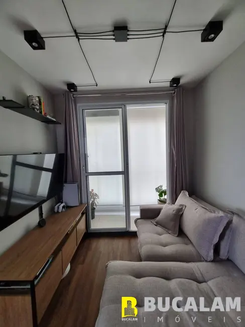 Foto 3 de Apartamento com 2 quartos à venda, 45m2 em Jardim Monte Alegre, Taboao Da Serra - SP