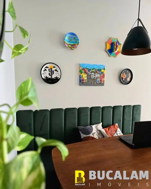 Foto 9 de Apartamento com 2 quartos à venda, 45m2 em Jardim Monte Alegre, Taboao Da Serra - SP