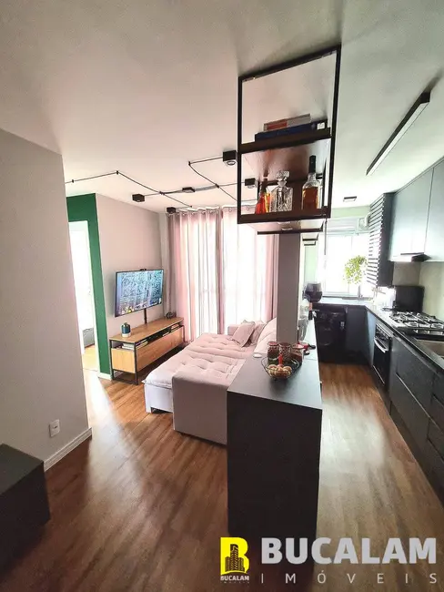 Foto 5 de Apartamento com 2 quartos à venda, 45m2 em Jardim Monte Alegre, Taboao Da Serra - SP