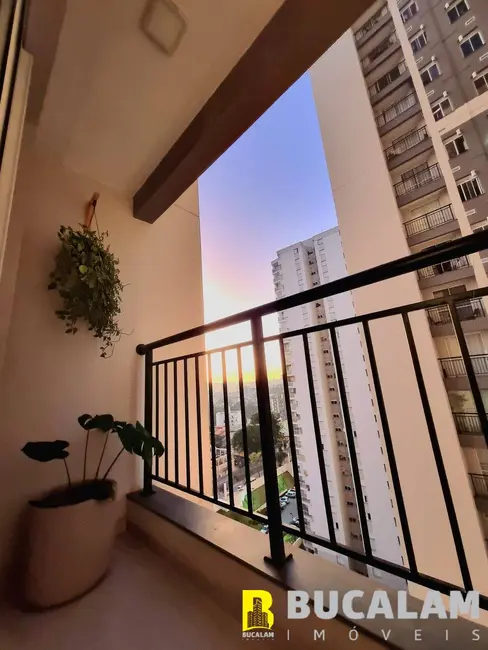 Foto 2 de Apartamento com 2 quartos à venda, 45m2 em Jardim Monte Alegre, Taboao Da Serra - SP