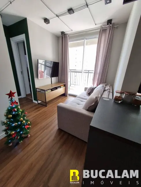 Foto 6 de Apartamento com 2 quartos à venda, 45m2 em Jardim Monte Alegre, Taboao Da Serra - SP