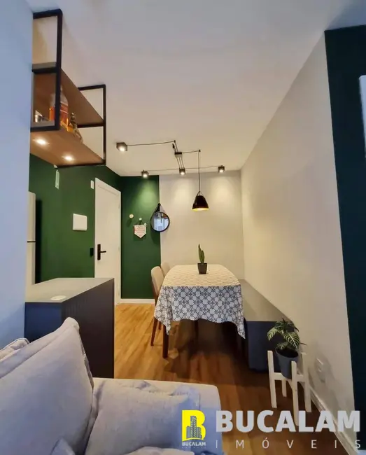 Foto 7 de Apartamento com 2 quartos à venda, 45m2 em Jardim Monte Alegre, Taboao Da Serra - SP